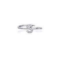 Anello Mabina Donna Baciami ancora in Argento Zirconia 523110S - 523110S